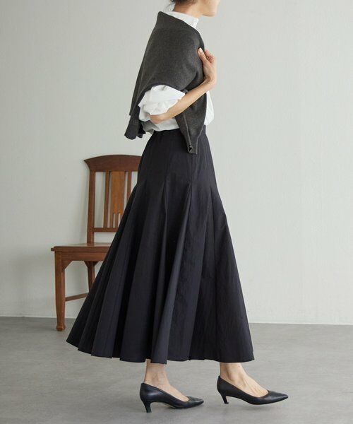 BEARDSLEY / ビアズリー ロング・マキシ丈スカート | 《3/15(日)予約》マチキリカエボリュームスカート《LIVETART》 | 詳細26