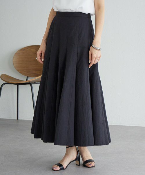 BEARDSLEY / ビアズリー ロング・マキシ丈スカート | 《3/15(日)予約》マチキリカエボリュームスカート《LIVETART》 | 詳細16