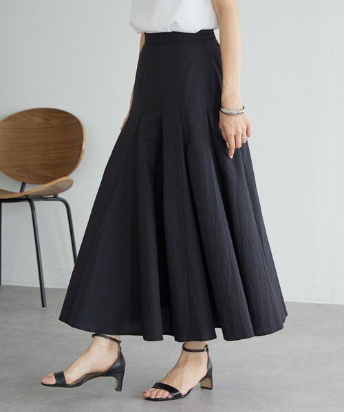 BEARDSLEY / ビアズリー ロング・マキシ丈スカート | 《3/15(日)予約》マチキリカエボリュームスカート《LIVETART》 | 詳細17