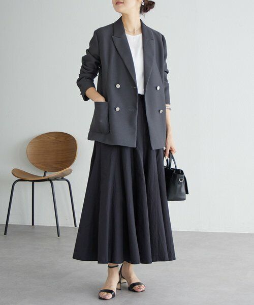 BEARDSLEY / ビアズリー ロング・マキシ丈スカート | 《3/15(日)予約》マチキリカエボリュームスカート《LIVETART》 | 詳細20