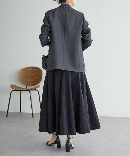 BEARDSLEY / ビアズリー ロング・マキシ丈スカート | 《3/15(日)予約》マチキリカエボリュームスカート《LIVETART》 | 詳細22