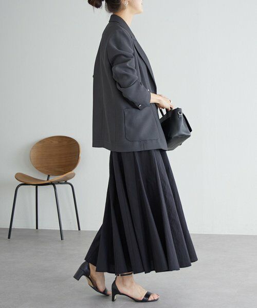 BEARDSLEY / ビアズリー ロング・マキシ丈スカート | 《3/15(日)予約》マチキリカエボリュームスカート《LIVETART》 | 詳細23