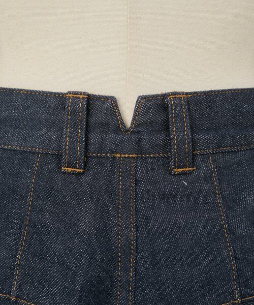 BEARDSLEY / ビアズリー デニムパンツ | バレルデニムパンツ《15 quinze》 | 詳細14