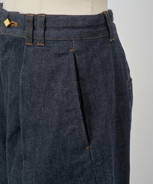 BEARDSLEY / ビアズリー デニムパンツ | バレルデニムパンツ《15 quinze》 | 詳細17