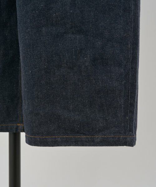 BEARDSLEY / ビアズリー デニムパンツ | バレルデニムパンツ《15 quinze》 | 詳細18