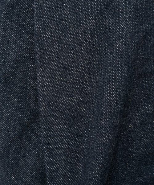 BEARDSLEY / ビアズリー デニムパンツ | バレルデニムパンツ《15 quinze》 | 詳細19