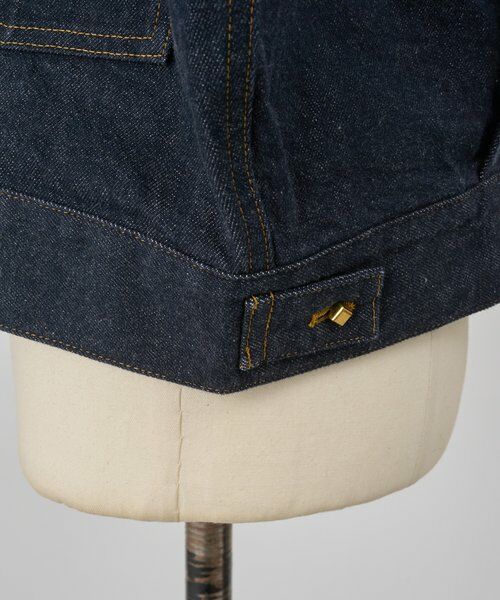 BEARDSLEY / ビアズリー Gジャン・デニムジャケット | 変形Gジャン《15 quinze》 | 詳細20