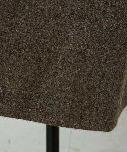 BEARDSLEY / ビアズリー その他アウター | 《KHADI&CO》ショールカラーロングコート | 詳細7