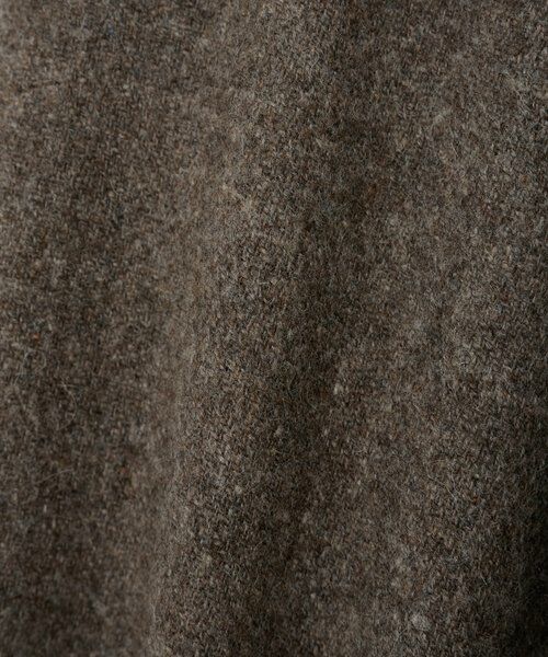 BEARDSLEY / ビアズリー その他アウター | 《KHADI&CO》ショールカラーロングコート | 詳細8