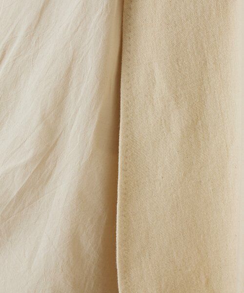 BEARDSLEY / ビアズリー その他アウター | 《KHADI&CO》ショールカラーロングコート | 詳細10