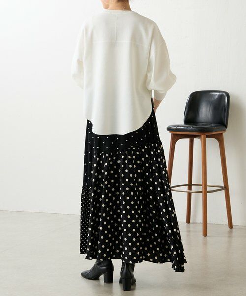 BEARDSLEY / ビアズリー カットソー | スムースニットトレーナー | 詳細10