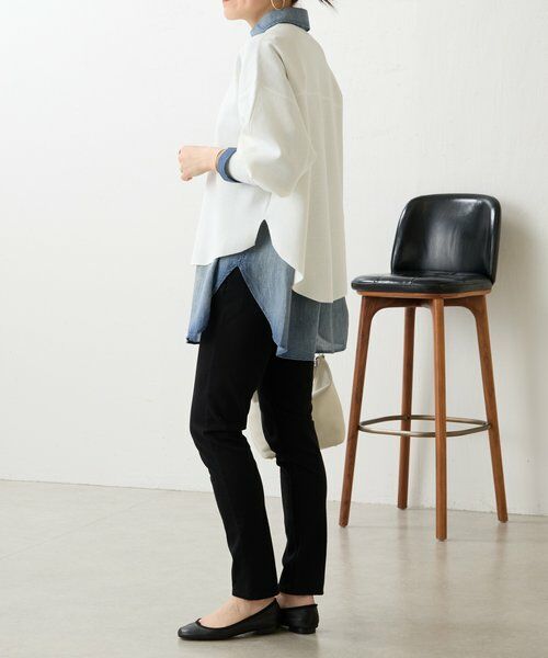 BEARDSLEY / ビアズリー カットソー | スムースニットトレーナー | 詳細15