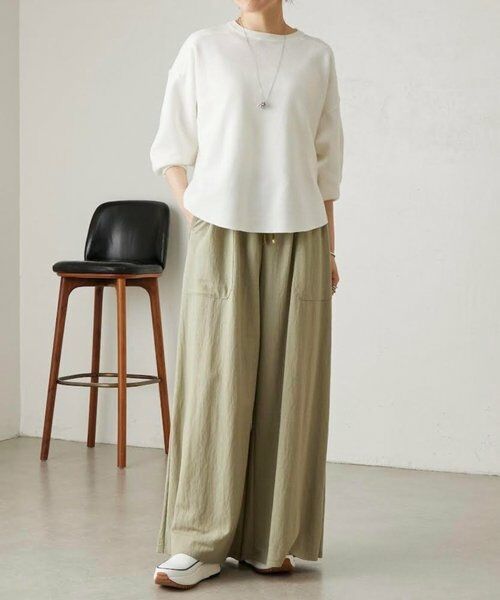 BEARDSLEY / ビアズリー カットソー | スムースニットトレーナー | 詳細5