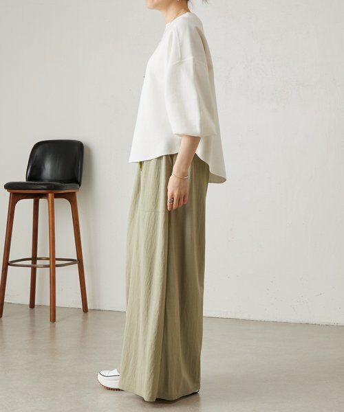 BEARDSLEY / ビアズリー カットソー | スムースニットトレーナー | 詳細6