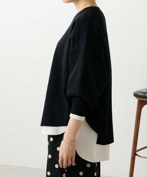 BEARDSLEY / ビアズリー カットソー | スムースニットトレーナー | 詳細27