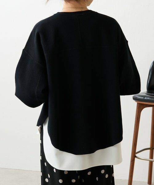 BEARDSLEY / ビアズリー カットソー | スムースニットトレーナー | 詳細28