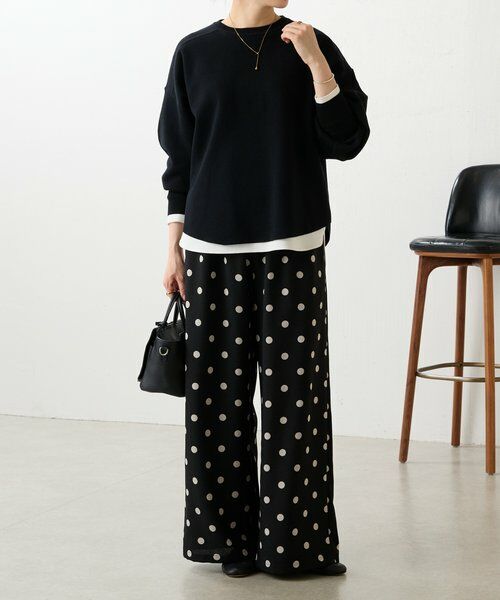 BEARDSLEY / ビアズリー カットソー | スムースニットトレーナー | 詳細29