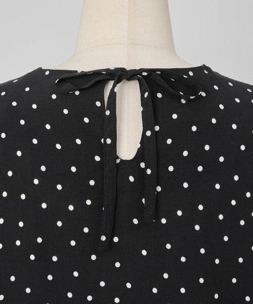 BEARDSLEY / ビアズリー ロング・マキシ丈ワンピース | フリルコンビワンピース | 詳細16