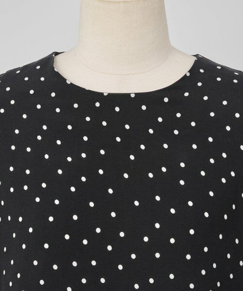 BEARDSLEY / ビアズリー ロング・マキシ丈ワンピース | フリルコンビワンピース | 詳細17