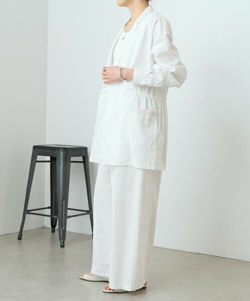 BEARDSLEY / ビアズリー その他パンツ | 刺繍イージーパンツ | 詳細10