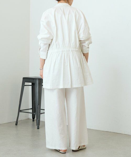 BEARDSLEY / ビアズリー その他パンツ | 刺繍イージーパンツ | 詳細11