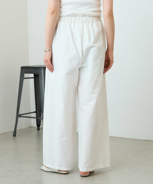 BEARDSLEY / ビアズリー その他パンツ | 刺繍イージーパンツ | 詳細3