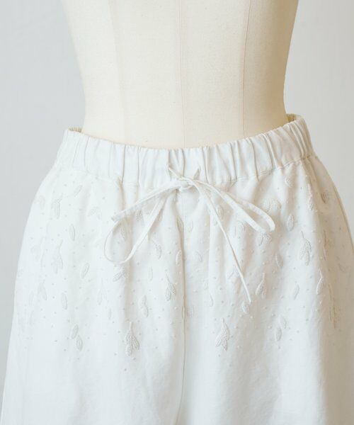 BEARDSLEY / ビアズリー その他パンツ | 刺繍イージーパンツ | 詳細27