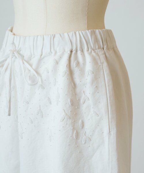 BEARDSLEY / ビアズリー その他パンツ | 刺繍イージーパンツ | 詳細28