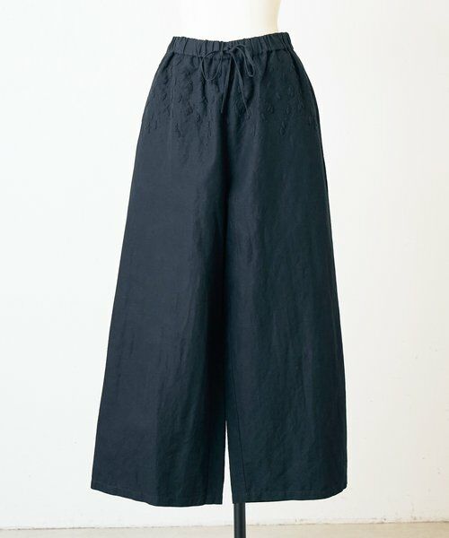 BEARDSLEY / ビアズリー その他パンツ | 刺繍イージーパンツ | 詳細20