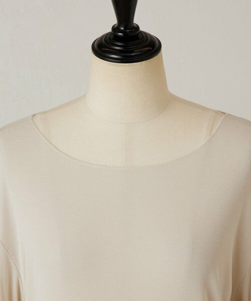 BEARDSLEY / ビアズリー カットソー | 《3/15(日)12：00予約開始》トロミボートTee | 詳細15