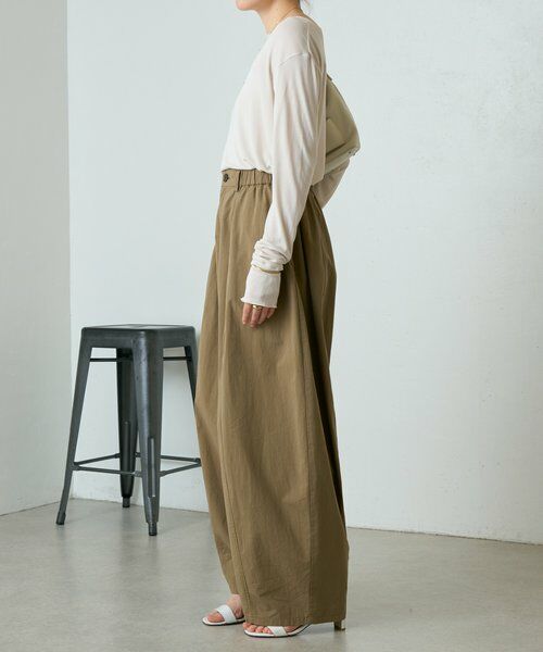 BEARDSLEY / ビアズリー カットソー | 《3/15(日)12：00予約開始》トロミボートTee | 詳細6