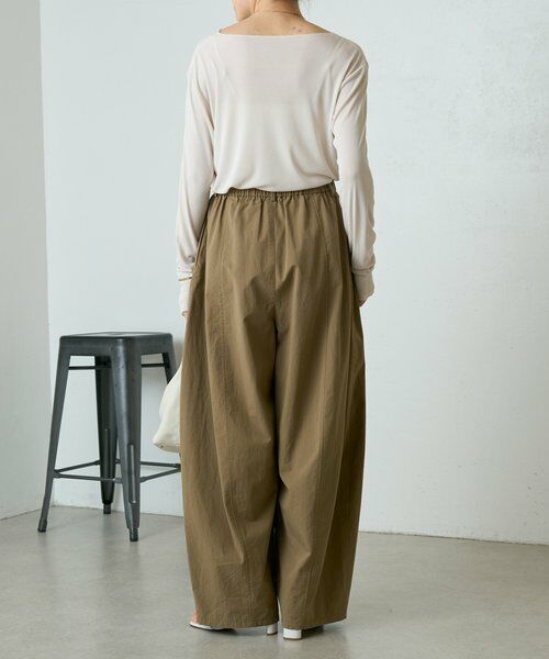 BEARDSLEY / ビアズリー カットソー | 《3/15(日)12：00予約開始》トロミボートTee | 詳細7