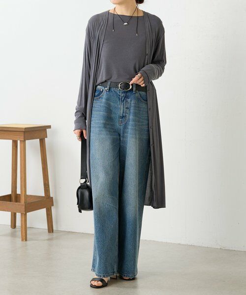 BEARDSLEY / ビアズリー カットソー | トロミボートTee | 詳細26