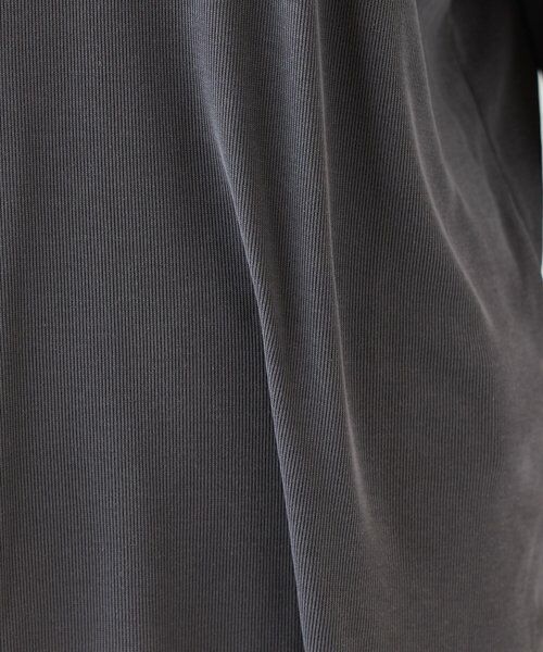 BEARDSLEY / ビアズリー カットソー | トロミボートTee | 詳細28