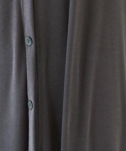 BEARDSLEY / ビアズリー カットソー | トロミミディカーディガン | 詳細19