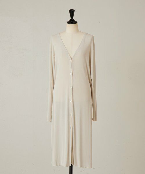 BEARDSLEY / ビアズリー カットソー | トロミミディカーディガン | 詳細20