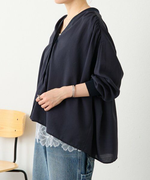 BEARDSLEY / ビアズリー キャミソール・チューブトップ | 《4/2(木)18：00予約開始》シアーレースキャミ | 詳細2