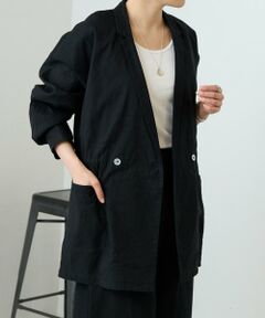 BEARDSLEY / ビアズリー その他アウター | 刺繍シャツジャケット