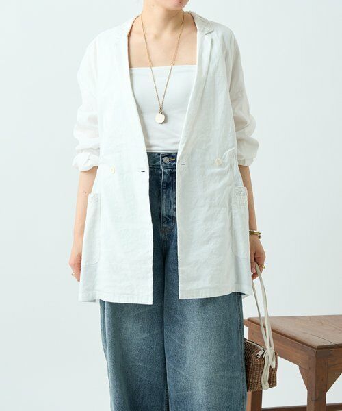 BEARDSLEY / ビアズリー その他アウター | 刺繍シャツジャケット | 詳細1