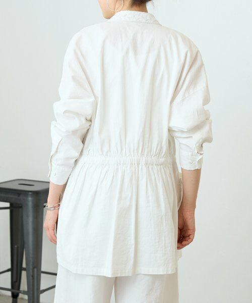 BEARDSLEY / ビアズリー その他アウター | 刺繍シャツジャケット | 詳細10