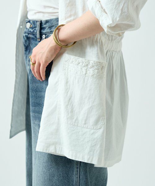 BEARDSLEY / ビアズリー その他アウター | 刺繍シャツジャケット | 詳細4