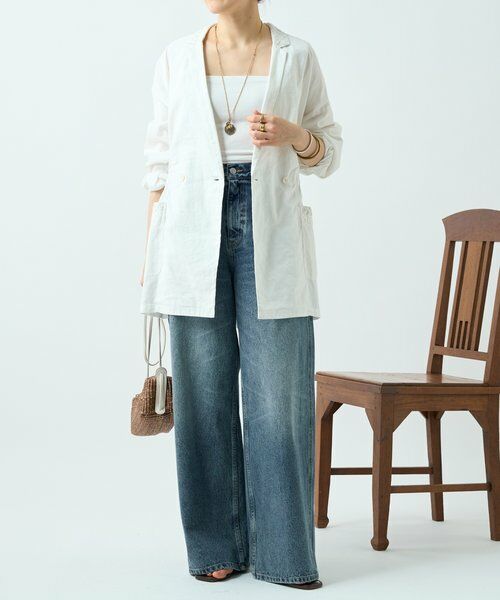 BEARDSLEY / ビアズリー その他アウター | 刺繍シャツジャケット | 詳細5