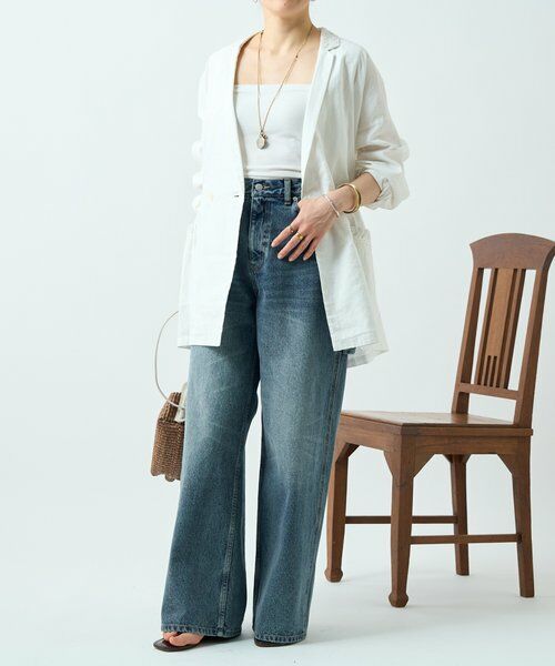 BEARDSLEY / ビアズリー その他アウター | 刺繍シャツジャケット | 詳細6