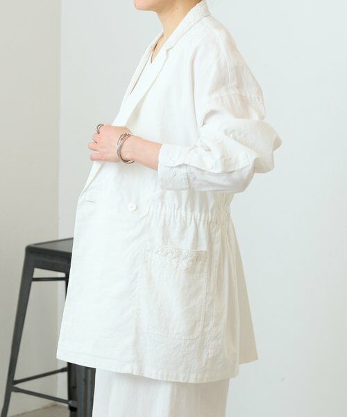 BEARDSLEY / ビアズリー その他アウター | 刺繍シャツジャケット | 詳細9