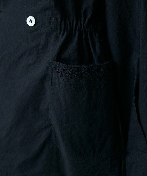 BEARDSLEY / ビアズリー その他アウター | 刺繍シャツジャケット | 詳細28