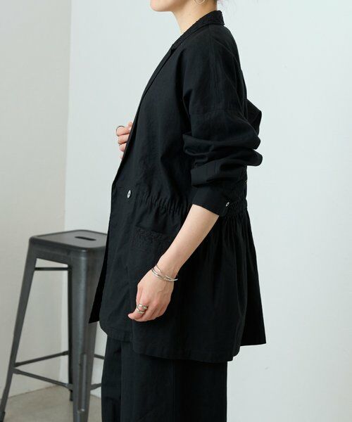 BEARDSLEY / ビアズリー その他アウター | 刺繍シャツジャケット | 詳細18