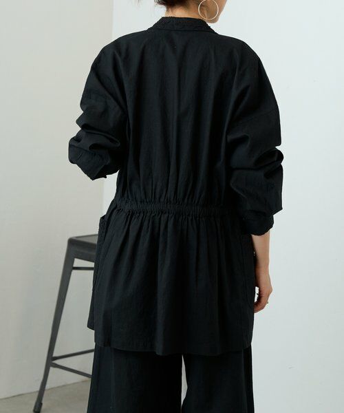 BEARDSLEY / ビアズリー その他アウター | 刺繍シャツジャケット | 詳細19