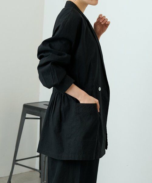 BEARDSLEY / ビアズリー その他アウター | 刺繍シャツジャケット | 詳細20