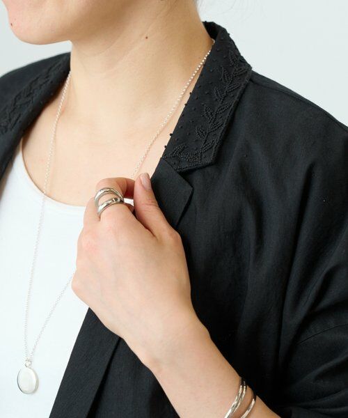 BEARDSLEY / ビアズリー その他アウター | 刺繍シャツジャケット | 詳細21