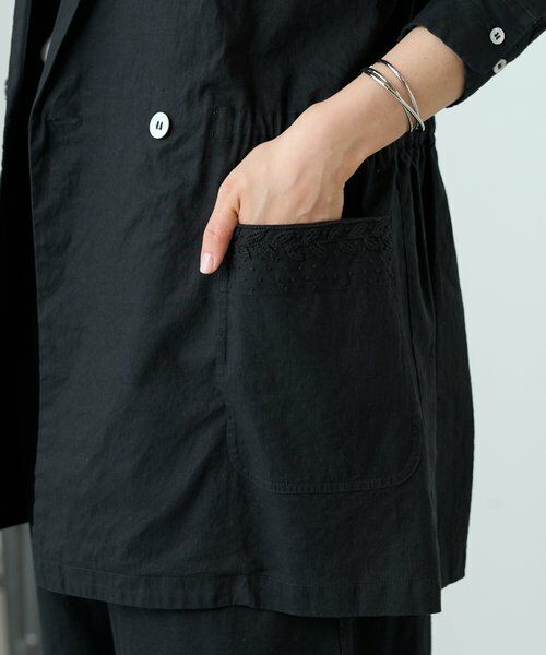 BEARDSLEY / ビアズリー その他アウター | 刺繍シャツジャケット | 詳細22